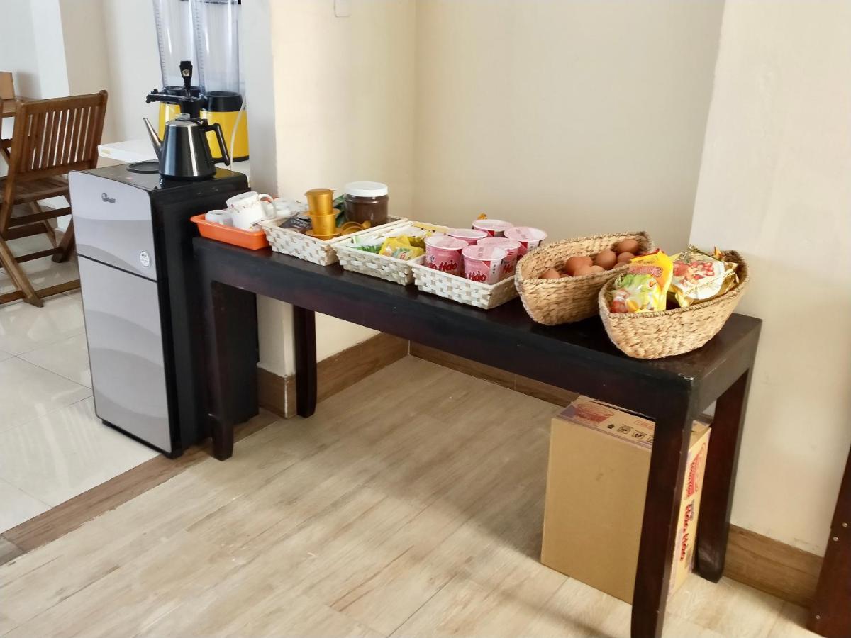 지아 후이 호텔 푸쿽 두옹 동 외부 사진